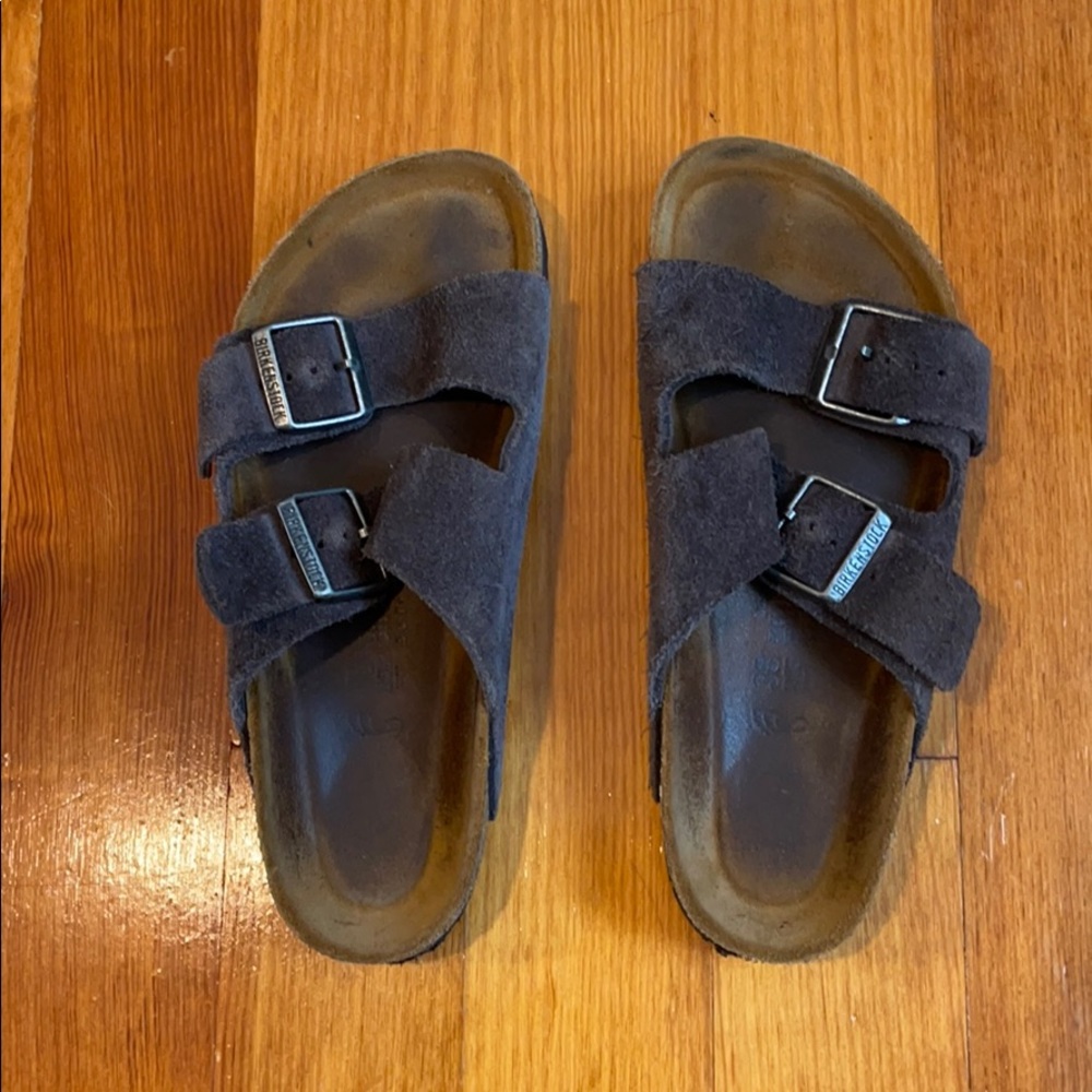 Birkenstock Arizona soft footbed